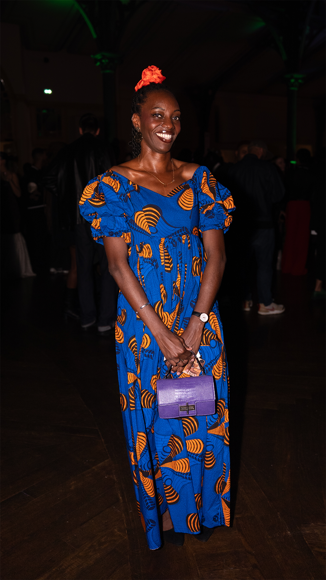 Air Afrique : GALA PREMIÈRE CLASSE