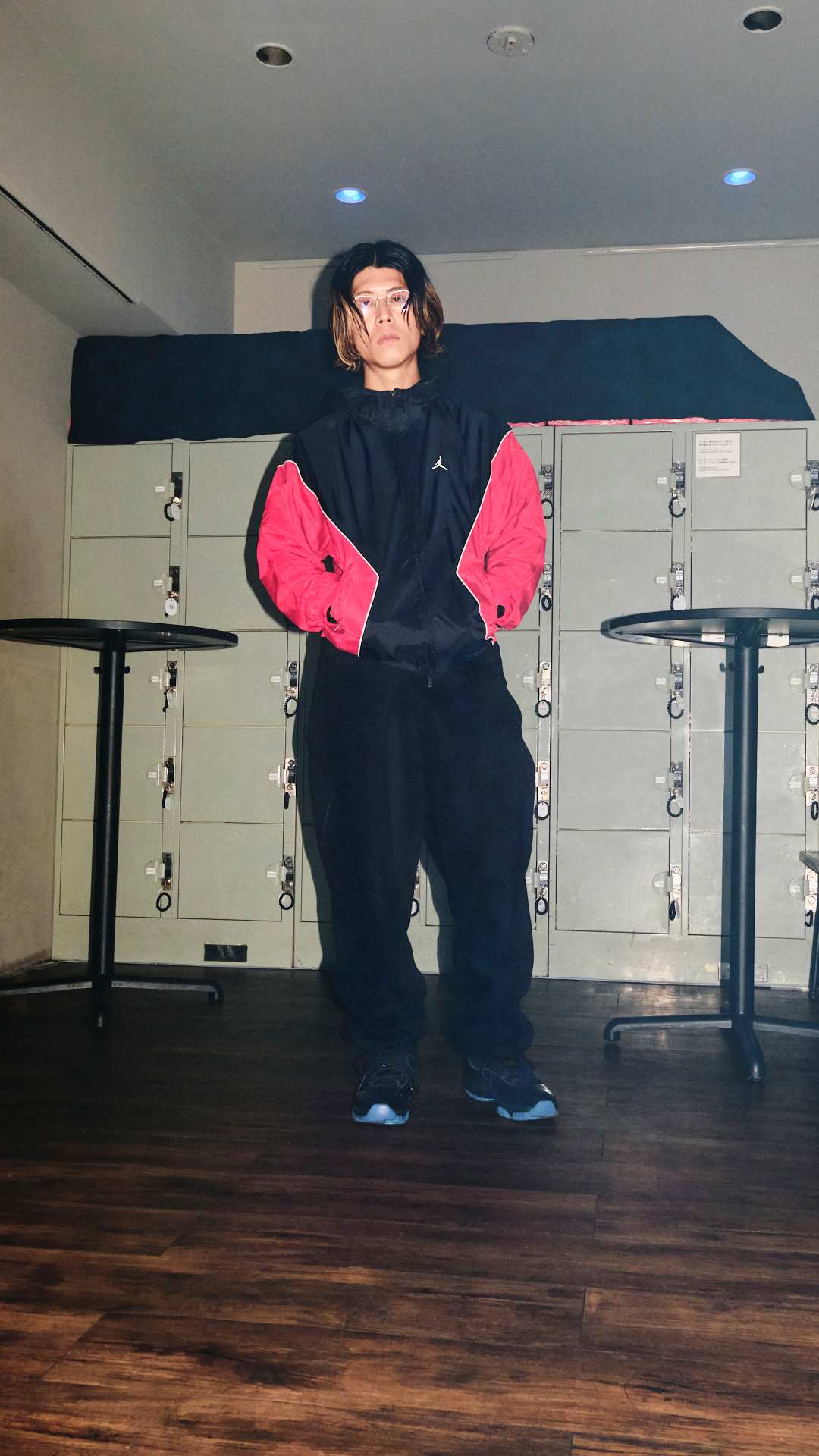 Street SNKRS :  AJ11 Gamma at CIRCUS OSAKA