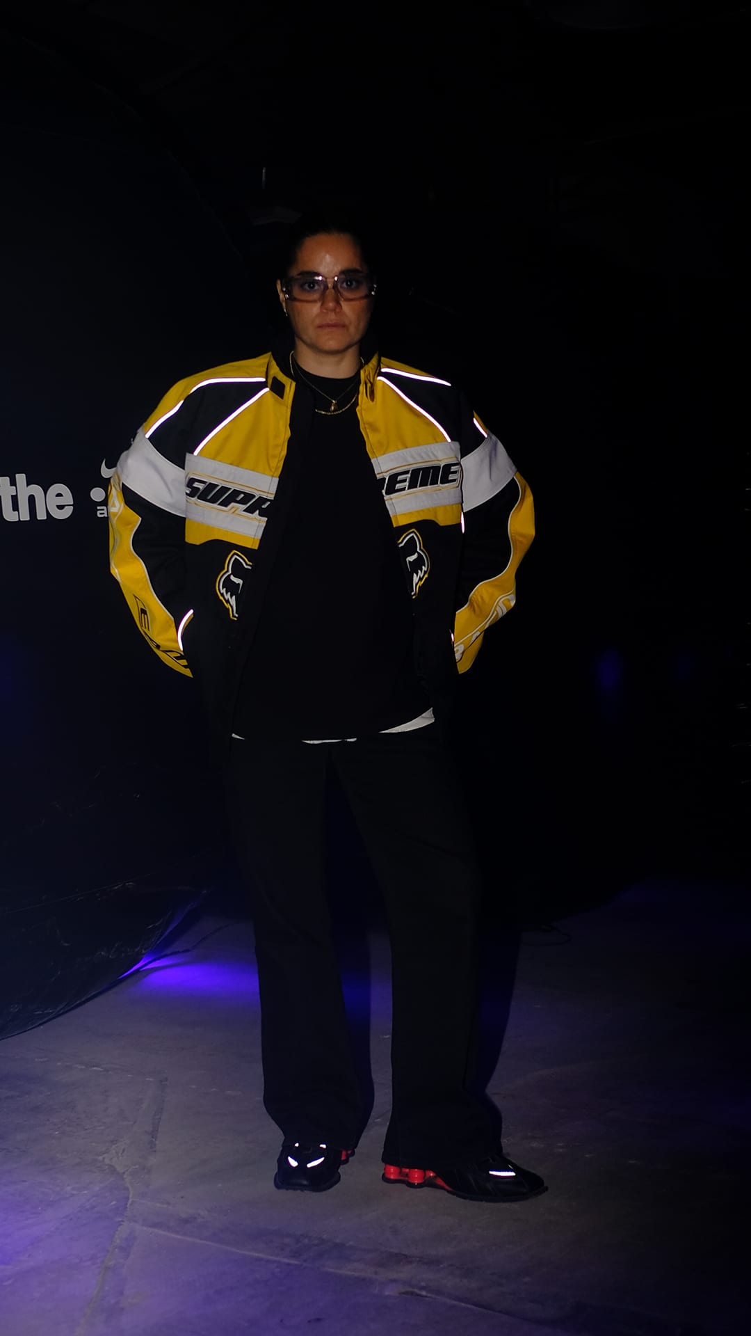 Street SNKRS: Air Max Rave en Berlín