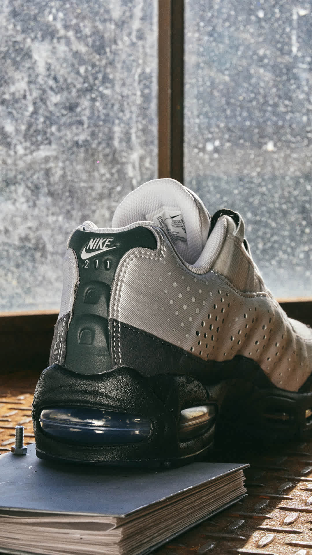 Air Max 95 "Seongsu" : ส่อง