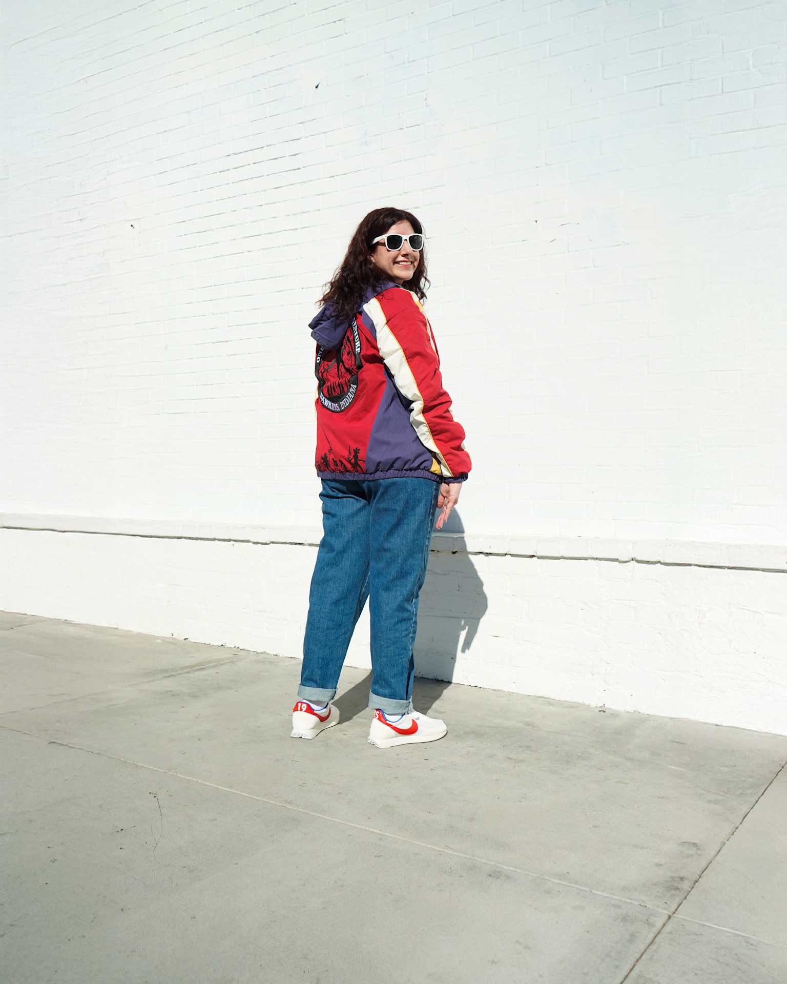 Street SNKRS: Stranger Things: The Last Ride