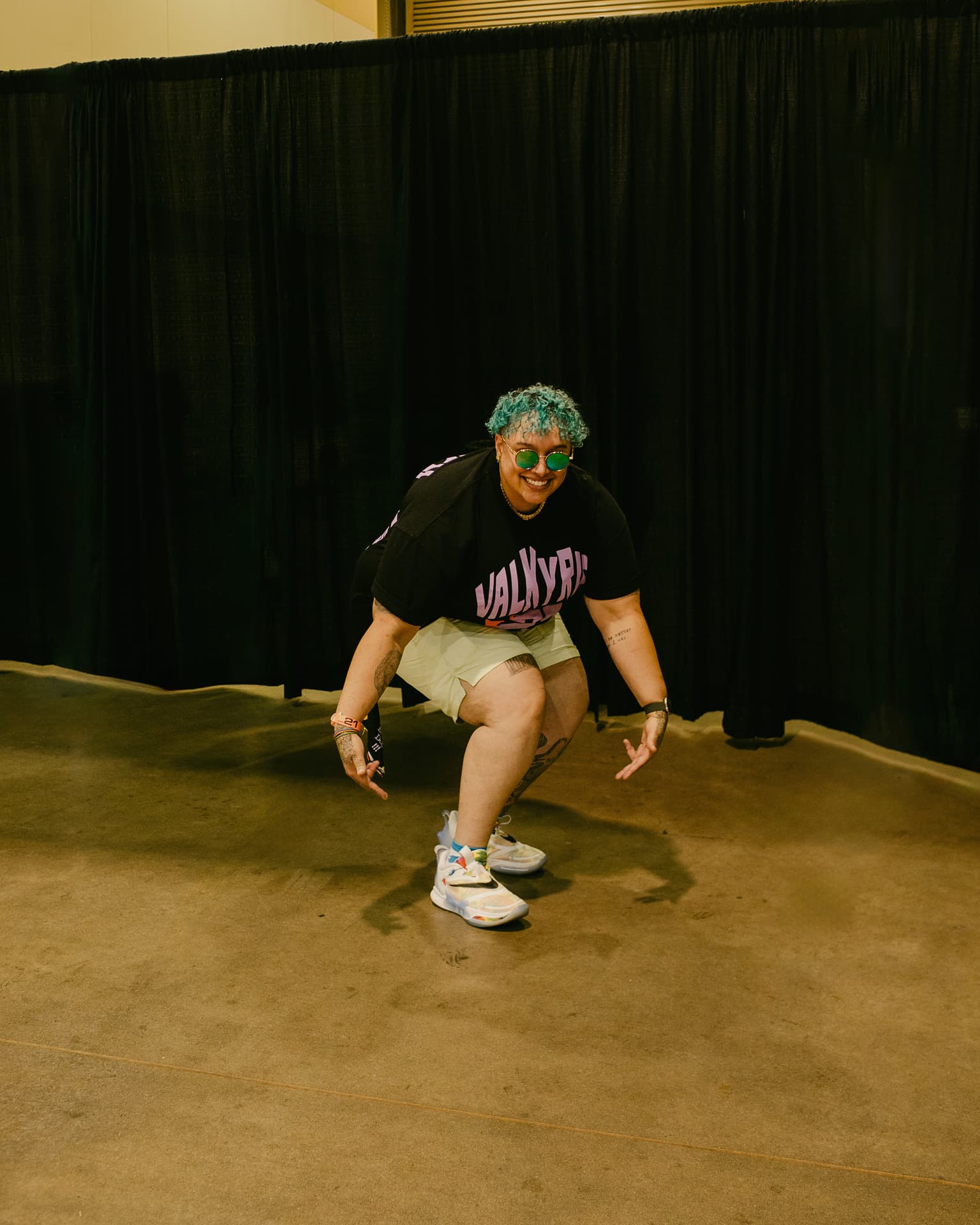 【NIKE公式】Street SNKRS：Nike WNBA Live Experience