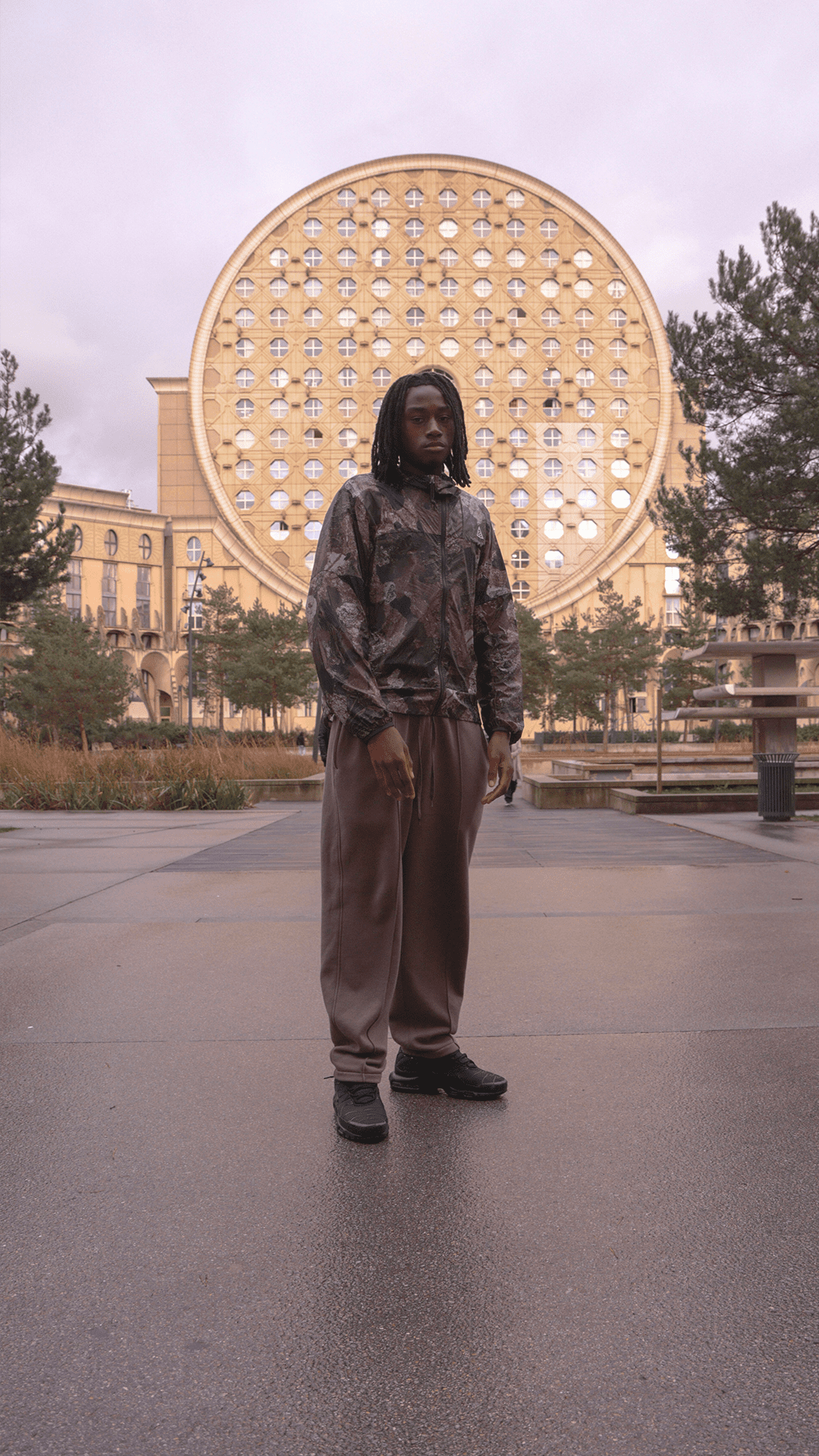 Street SNKRS: Noisy-le-Grand