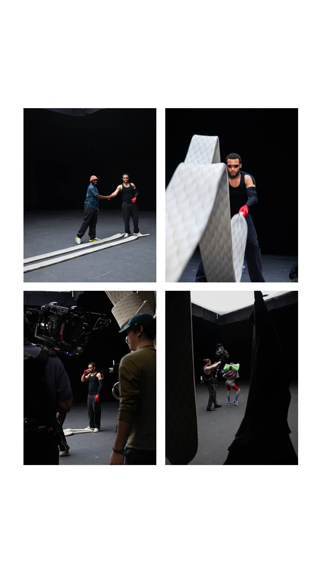 Behind The Music Video: Patta x Air Max 90