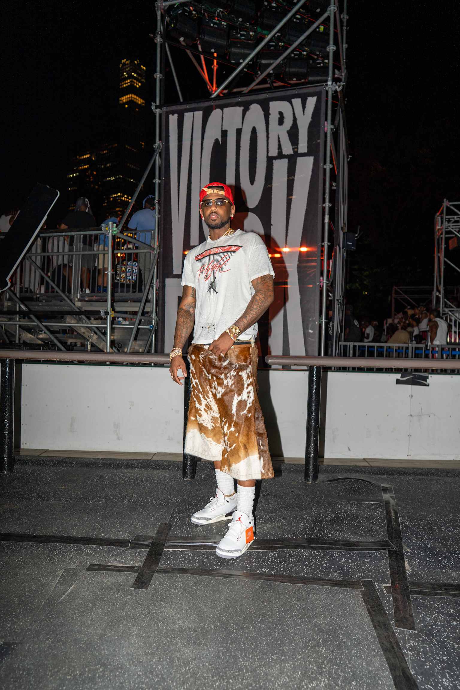 Street SNKRS: Victory Park 