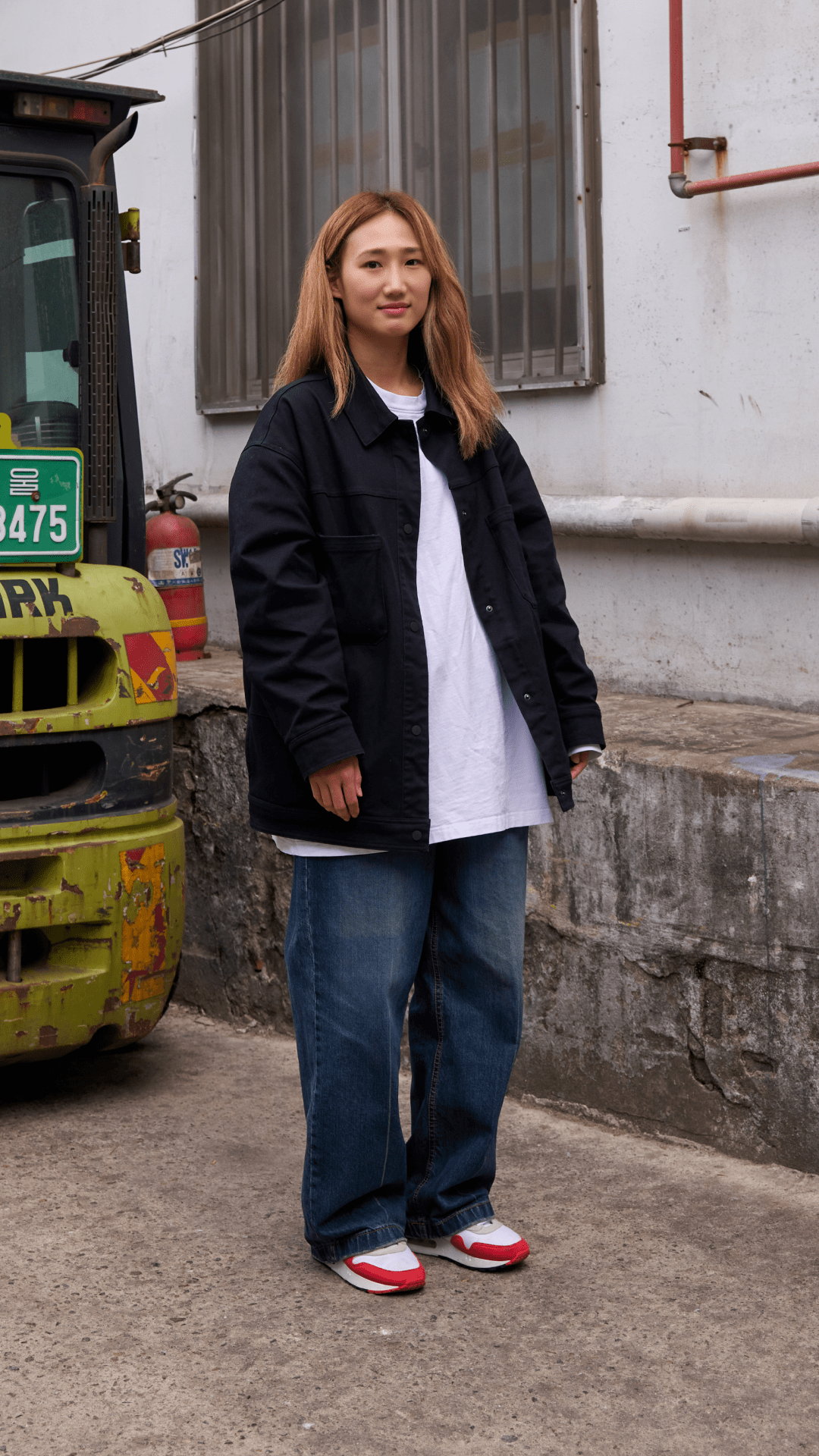 Street SNKRS: Euljiro