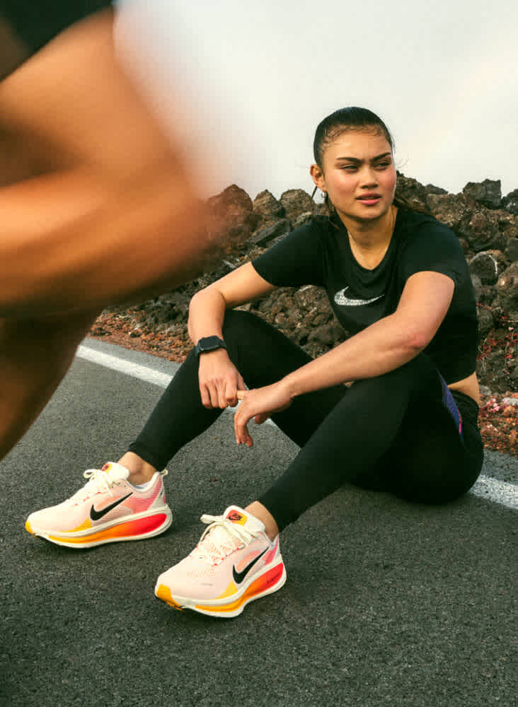 ★NIKE KIDS★大人もOK★VOMERO 18 (GS)★追跡付 How Runners Paved the Way for the Nike Vomero 18 . Nike JP