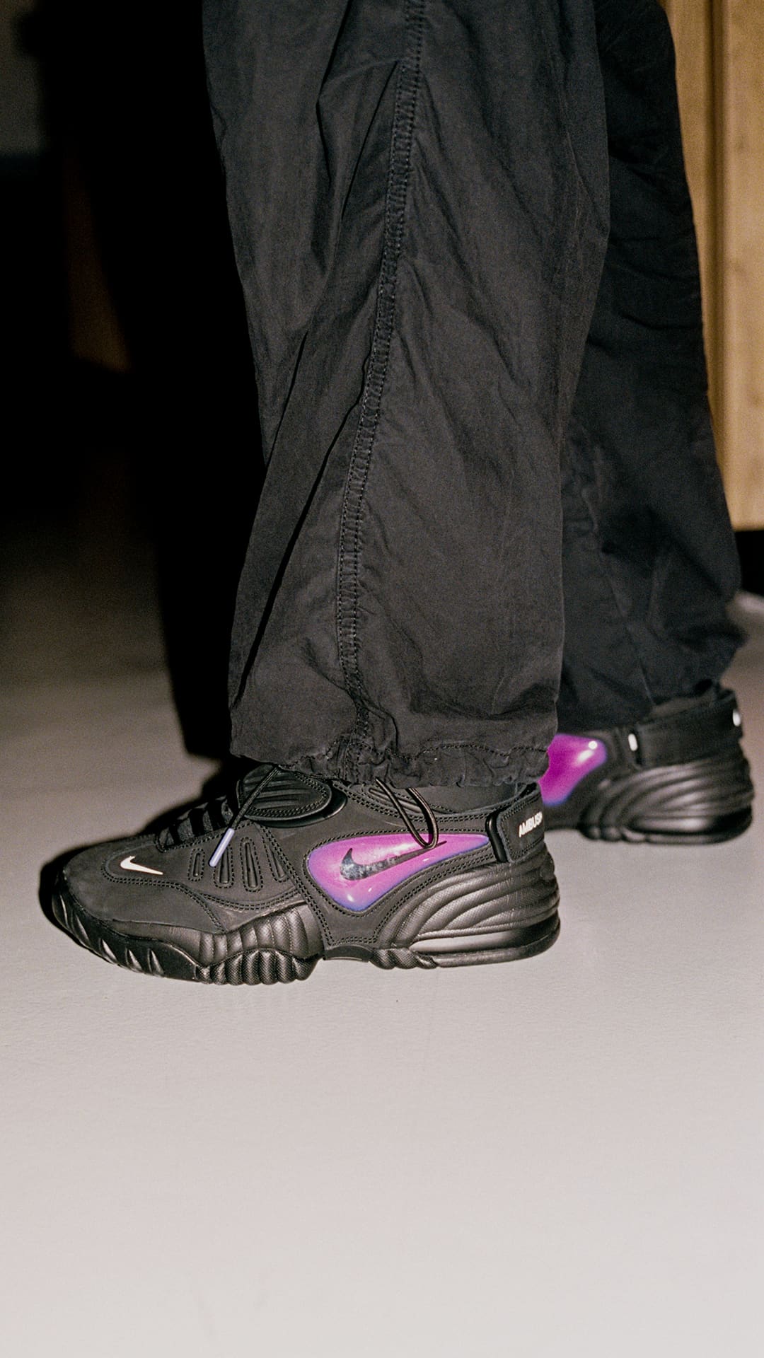 Street SNKRS : Sneaker Sisterhood x Caramel Rock