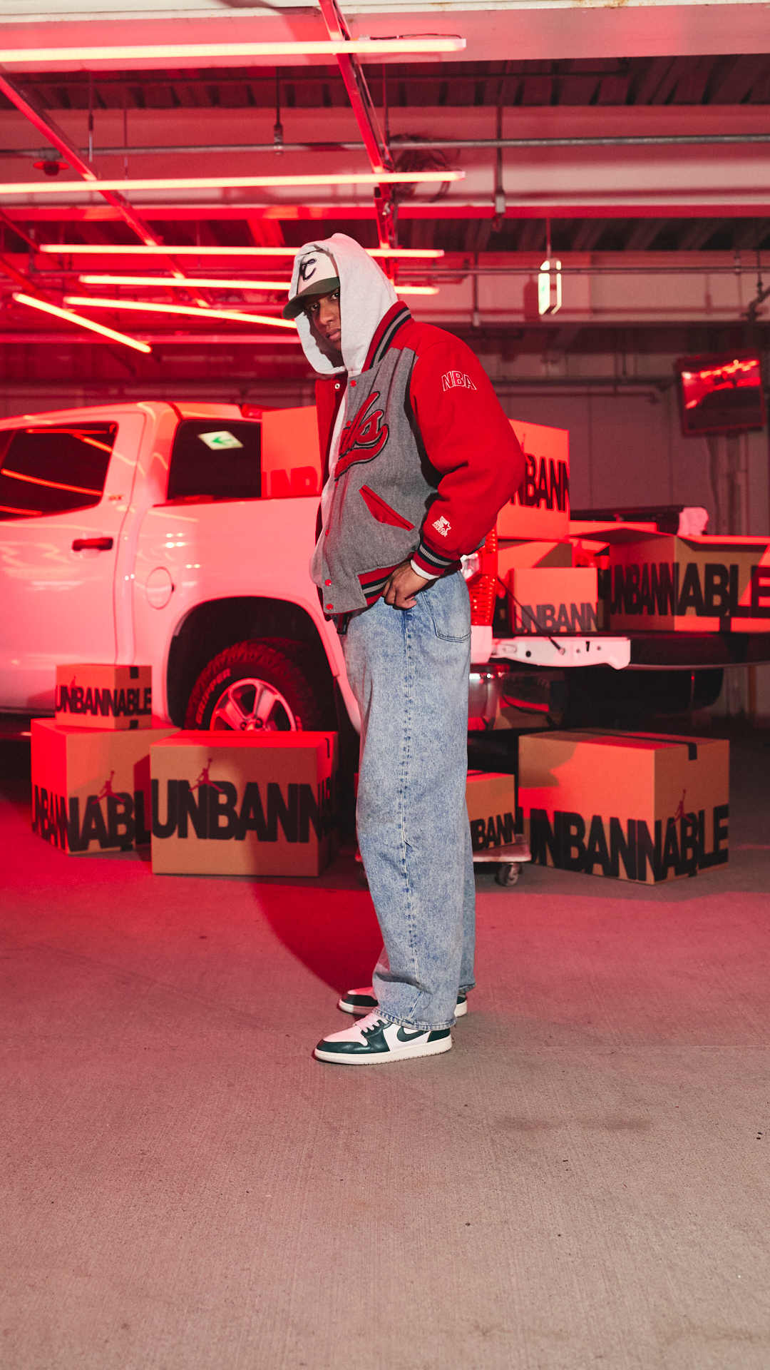 [NIKE Official] Street SNKRS @UNBANNABLE Party