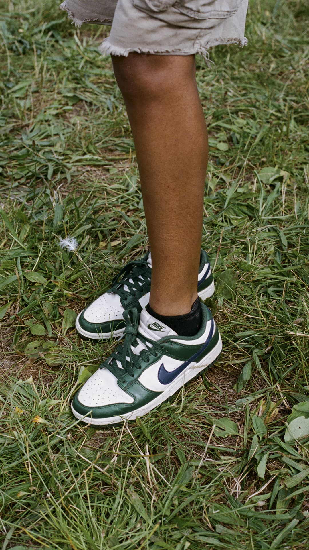 W stylu SNKRS: UK Black Pride