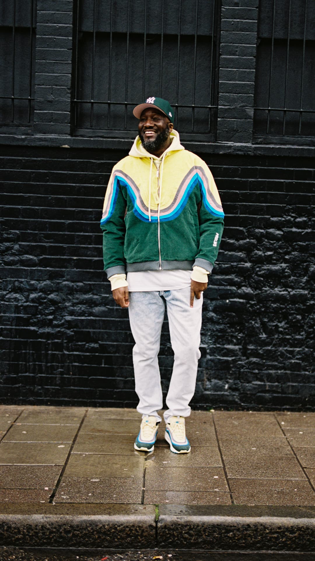 Street SNKRS: Λάμπεθ