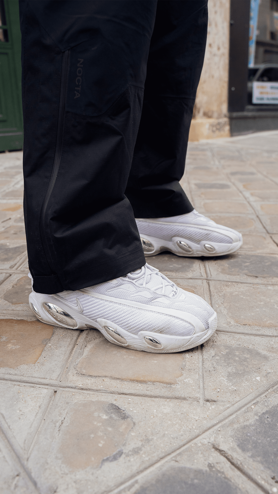 Street SNKRS: Dn Pop-up x PPSC - Παρίσι 