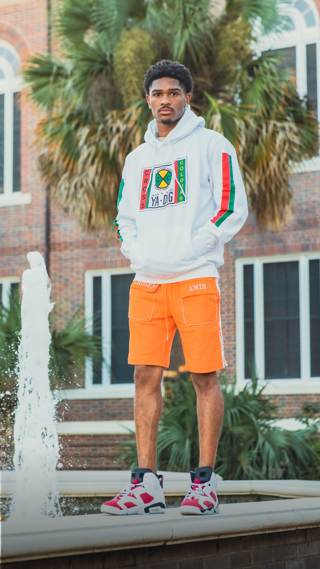 Street SNKRS: FAMU Homecoming