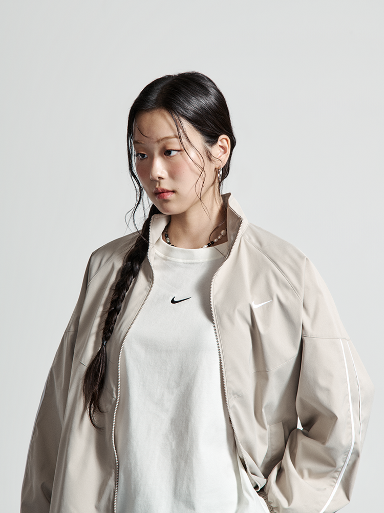 Куртка женская Nike Sportswear Oversized Track Jacket