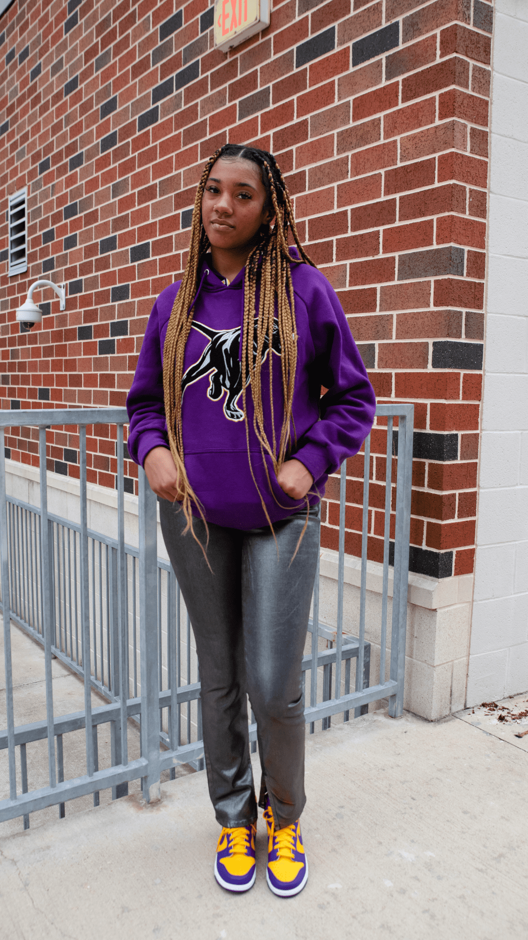 Street SNKRS: Prairie View A&M Homecoming