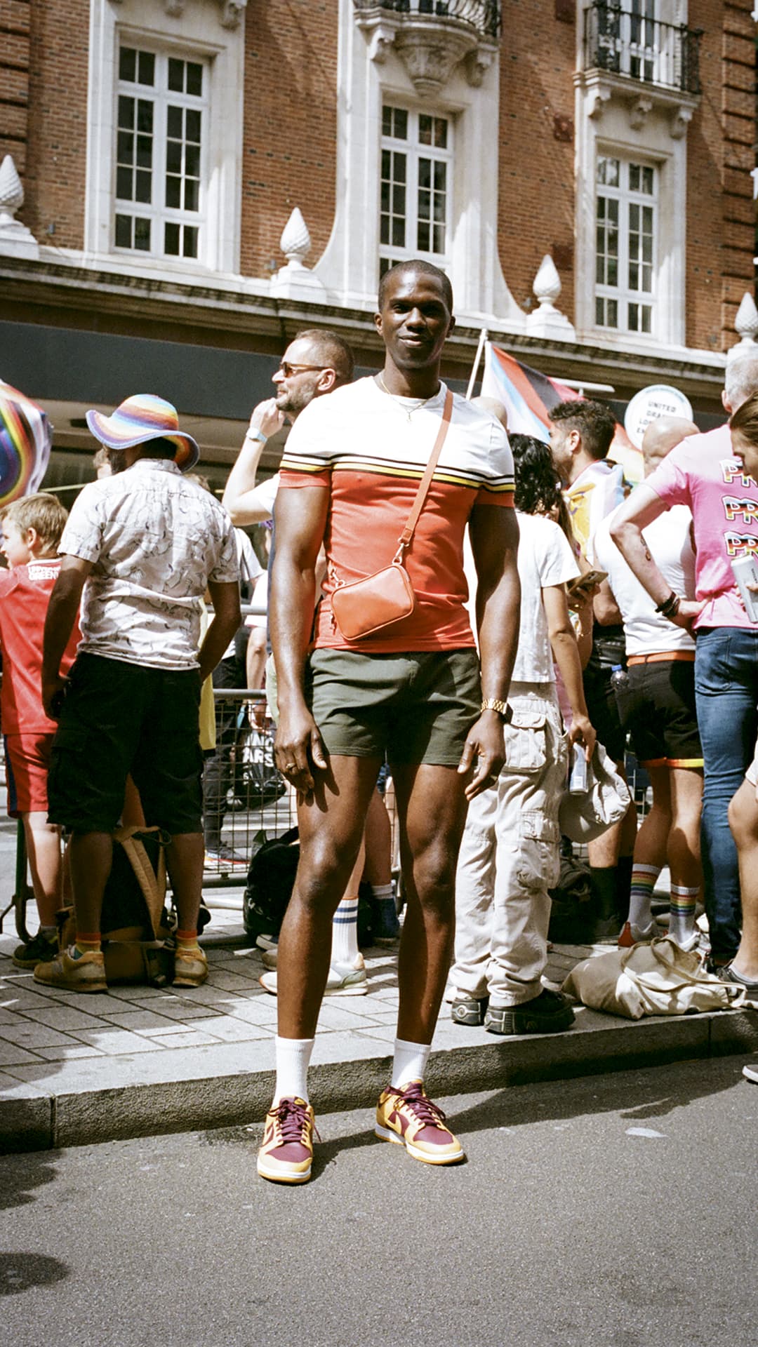 Street SNKRS : London Pride