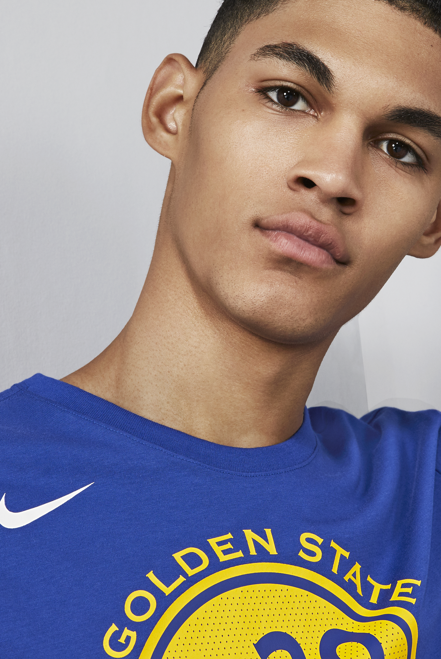 Stephen Curry Golden State Warriors Nike Dri-FIT Men's NBA T-Shirt