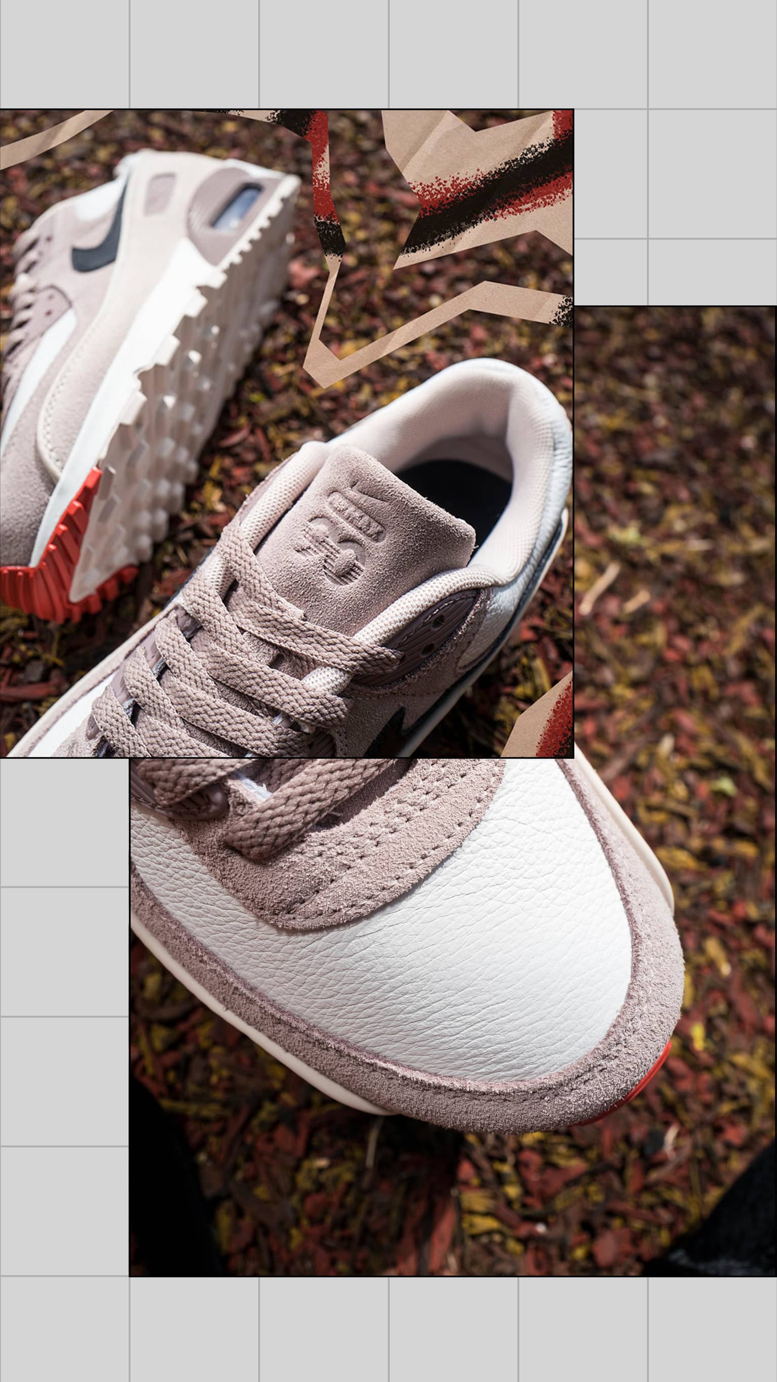 Behind the Design: Air Max 90 by HvA