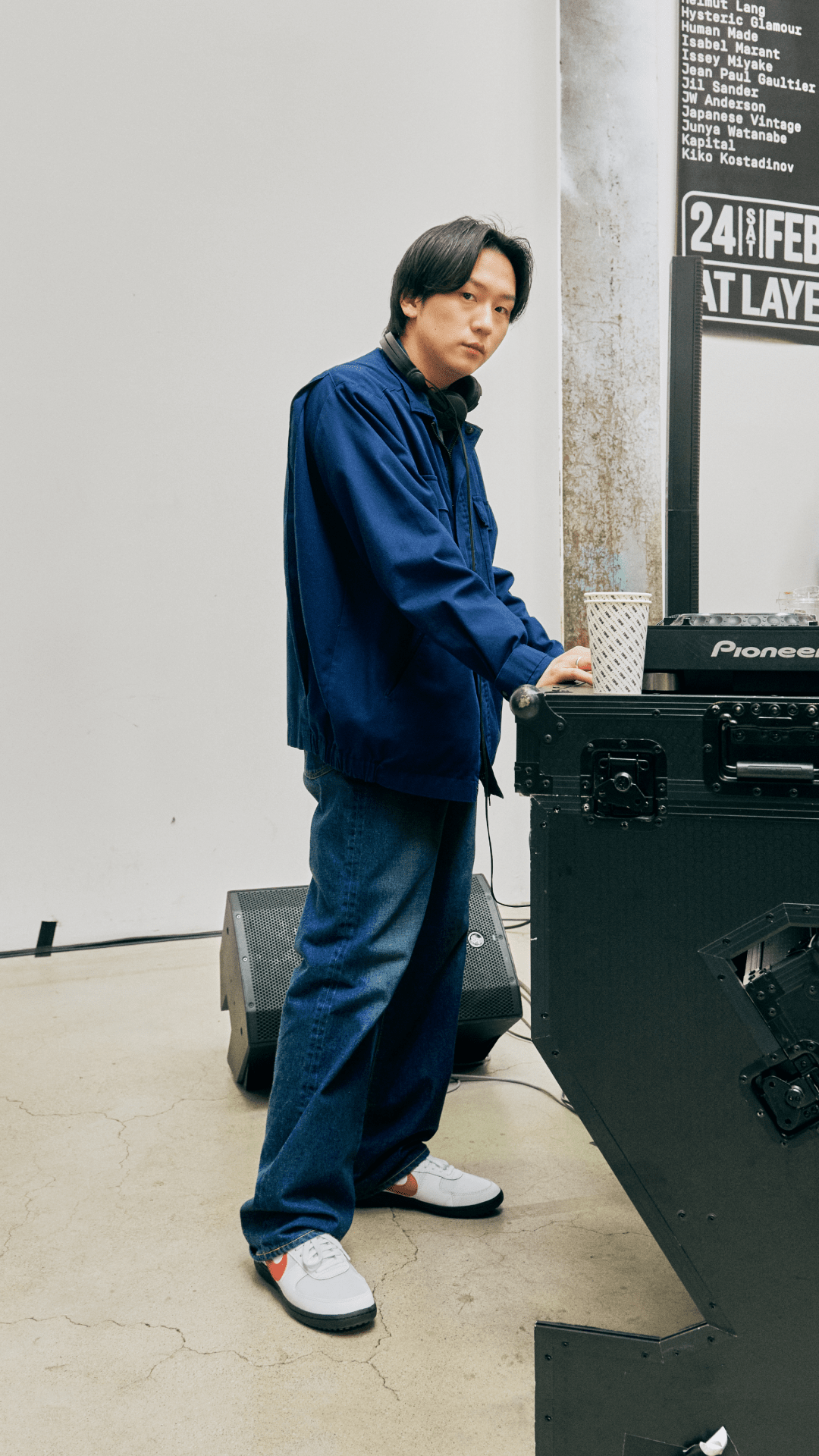 【NIKE公式】Street SNKRS：TUNE & Khakis Flea Market Part 1