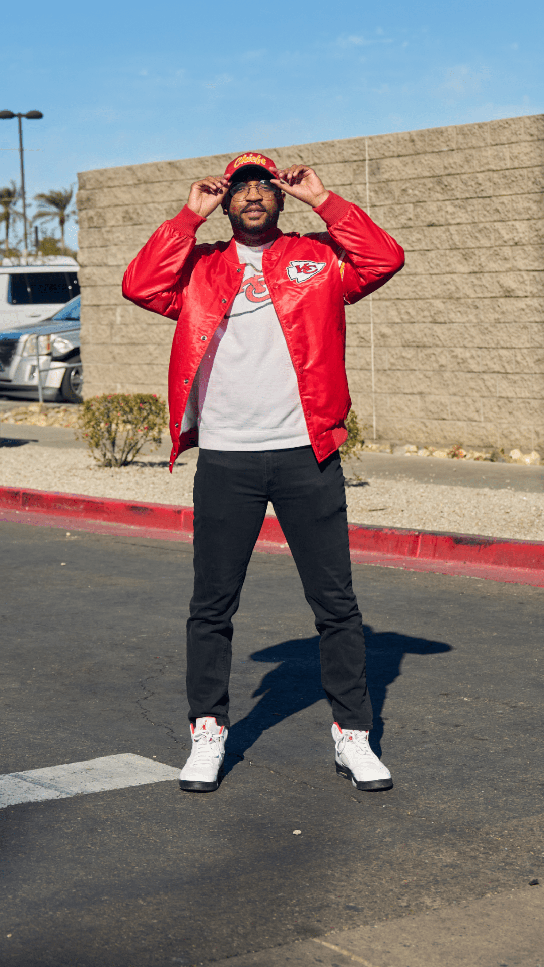 Street SNKRS: Super Bowl LVII