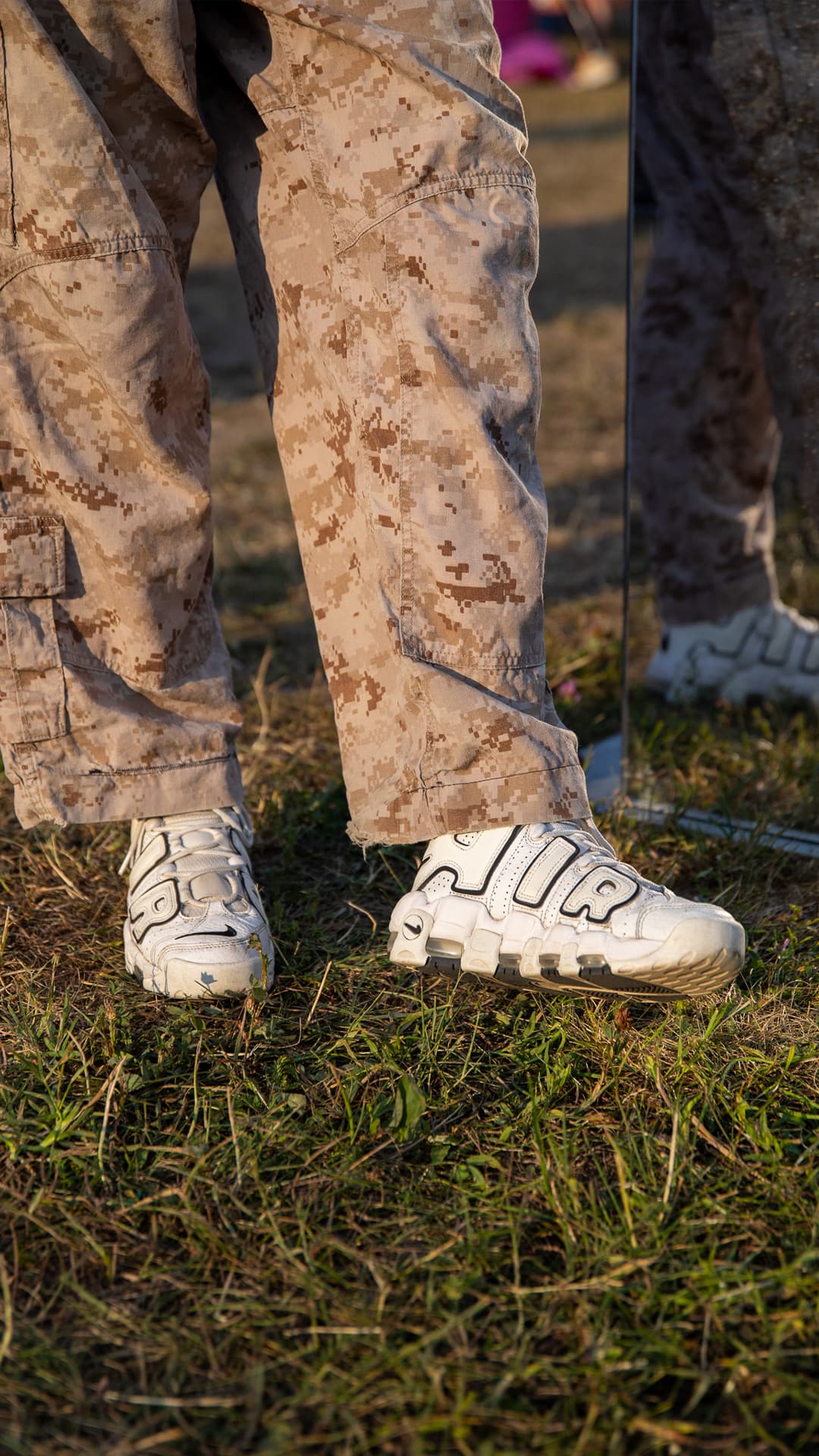 Street SNKRS: Lollapalooza – Estocolmo 