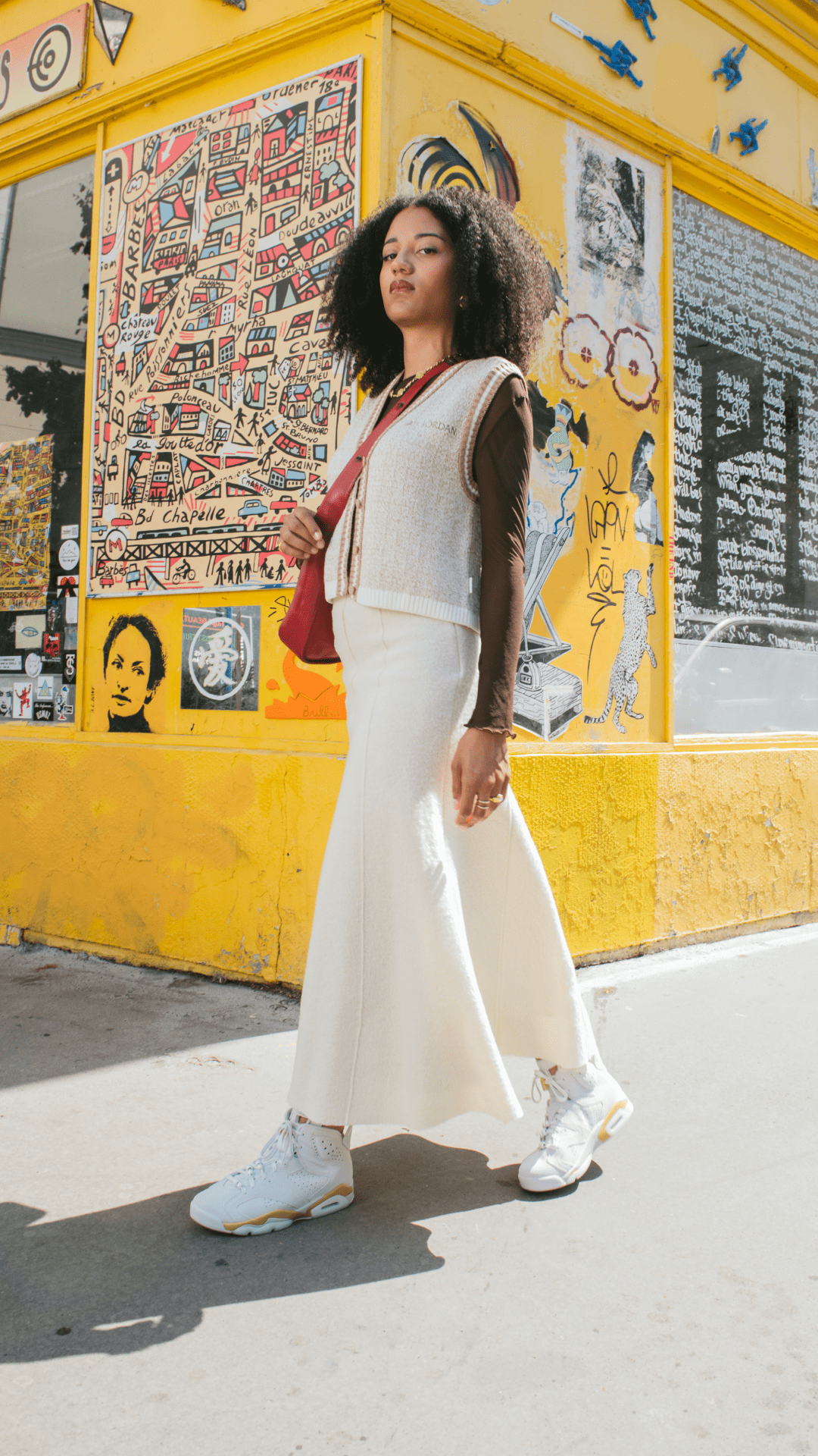 Street SNKRS: District 23