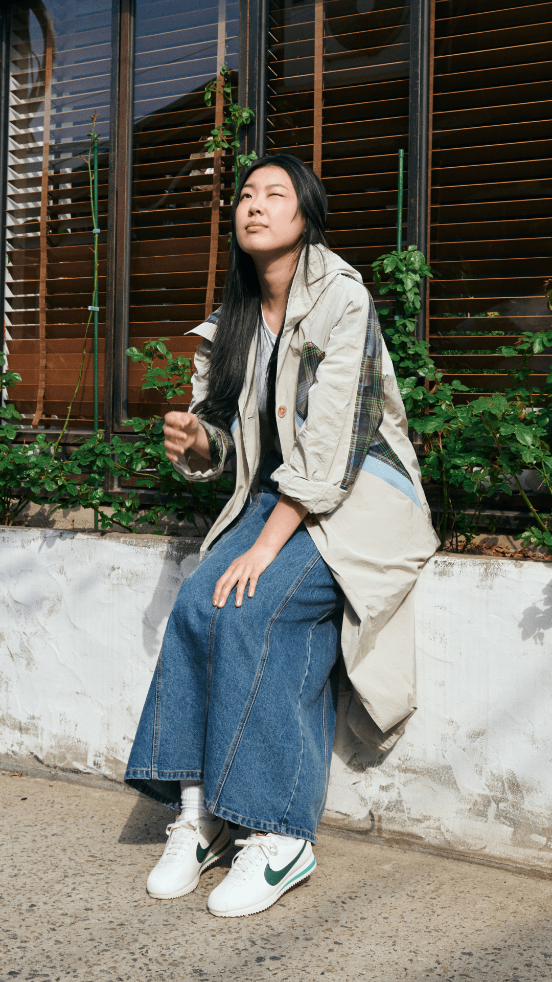 SNKRS Style: W Cortez