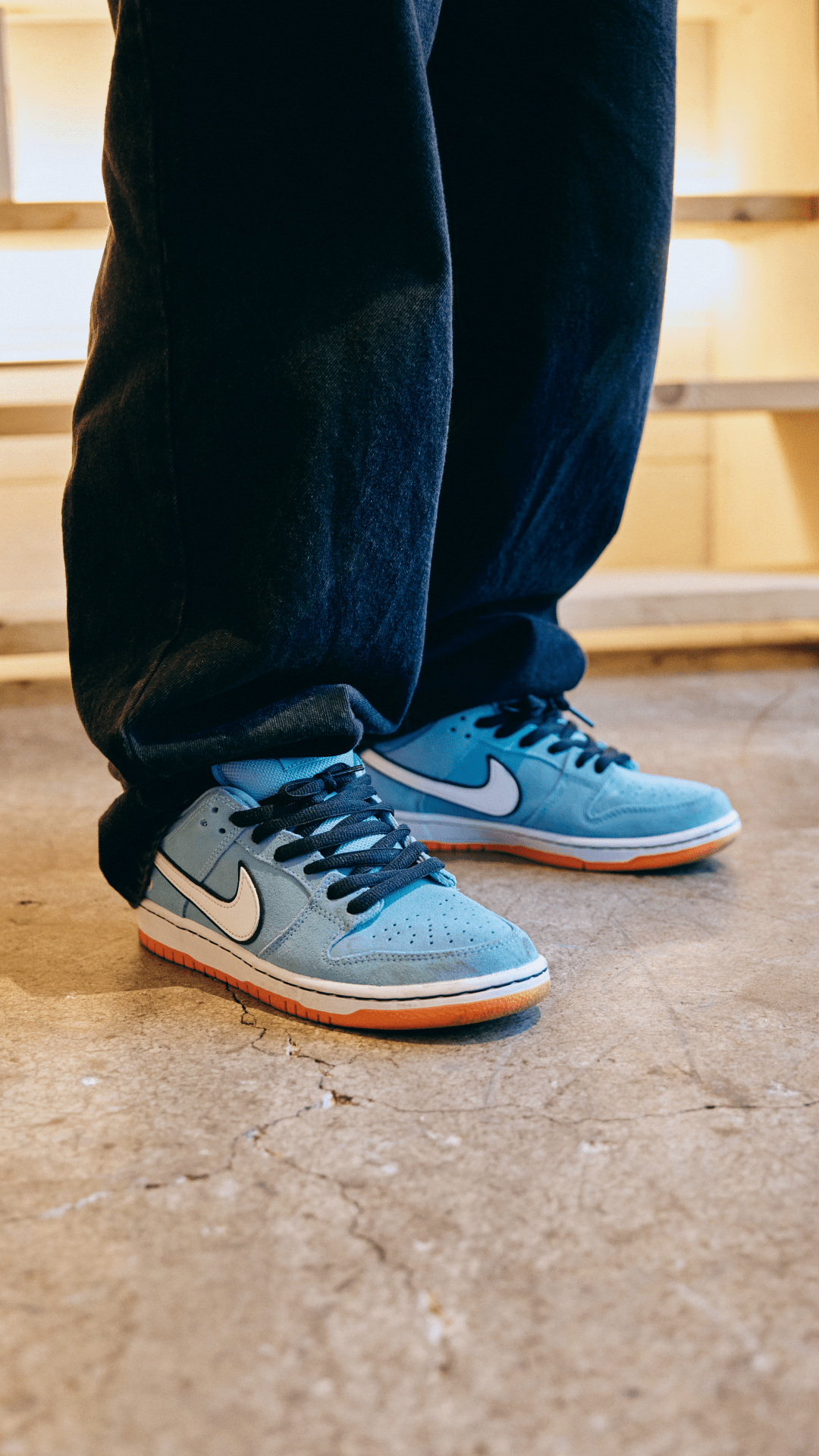 【NIKE公式】Street SNKRS: Savour Skate Seongsu