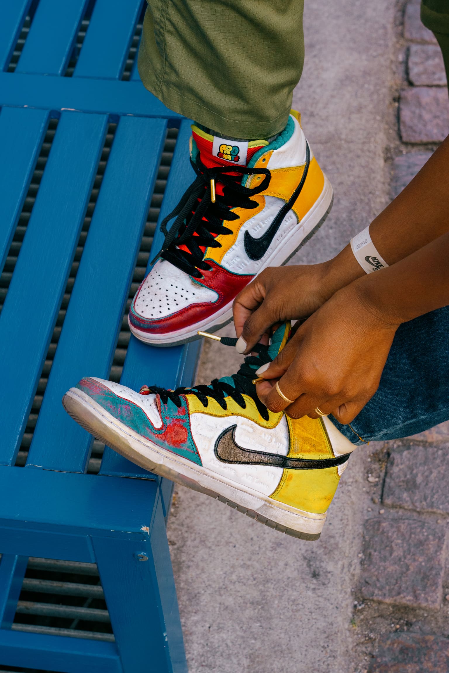 Street SNKRS : CPH Open