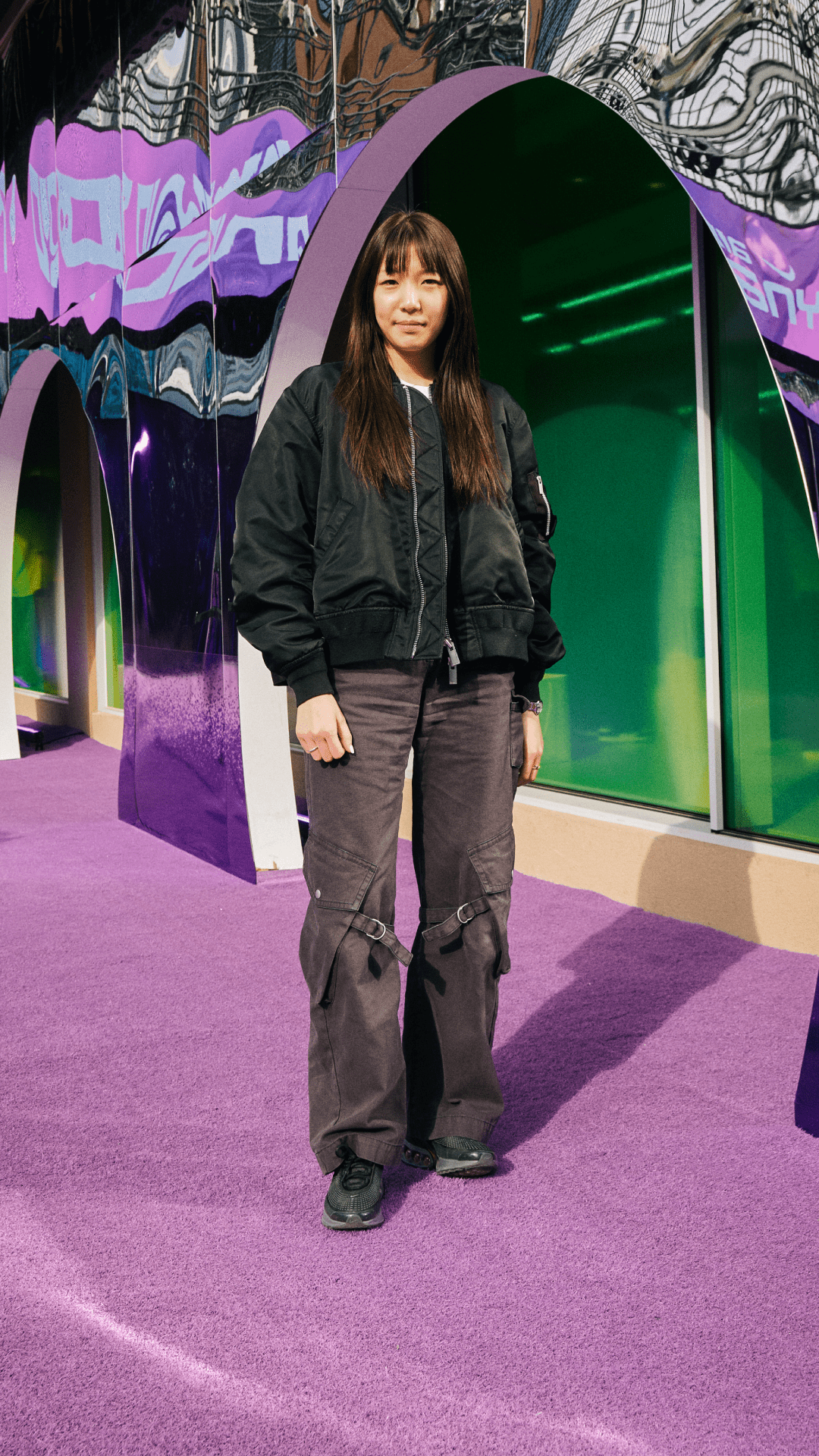 Street SNKRS: Dynamic Land Seoul Part 2