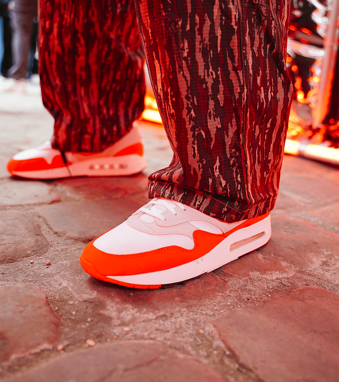 Street SNKRS: Untold Stories Event - Parijs