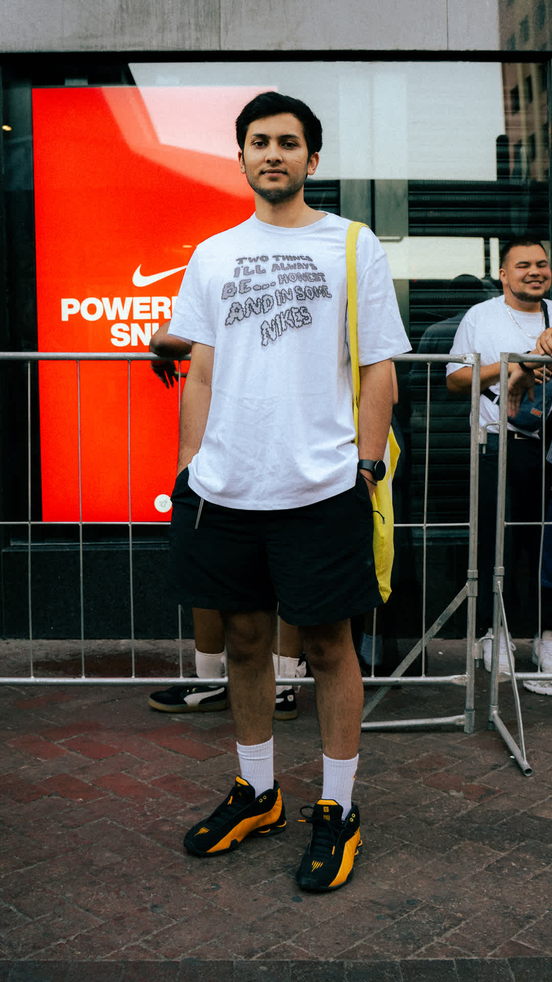 Street SNKRS : Lemkus 90