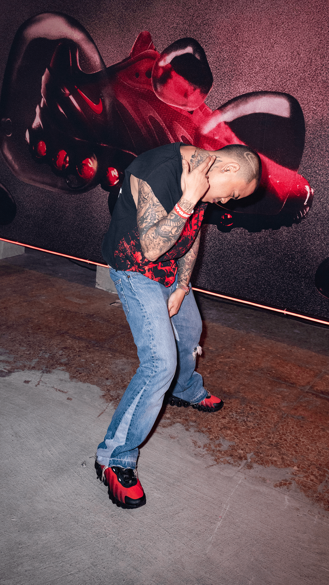 【NIKE公式】Street SNKRS: Station 8 