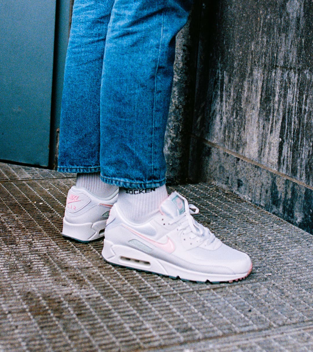 Street SNKRS: 50 aniversario del poder del diseño Air