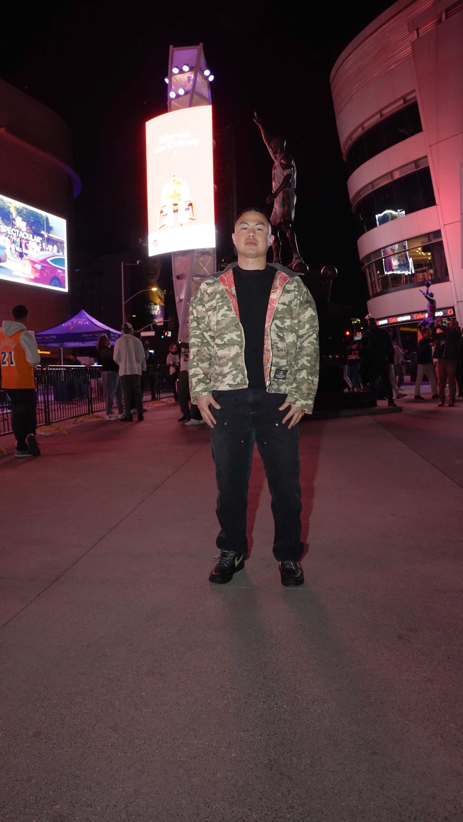 Street SNKRS: Los Angeles