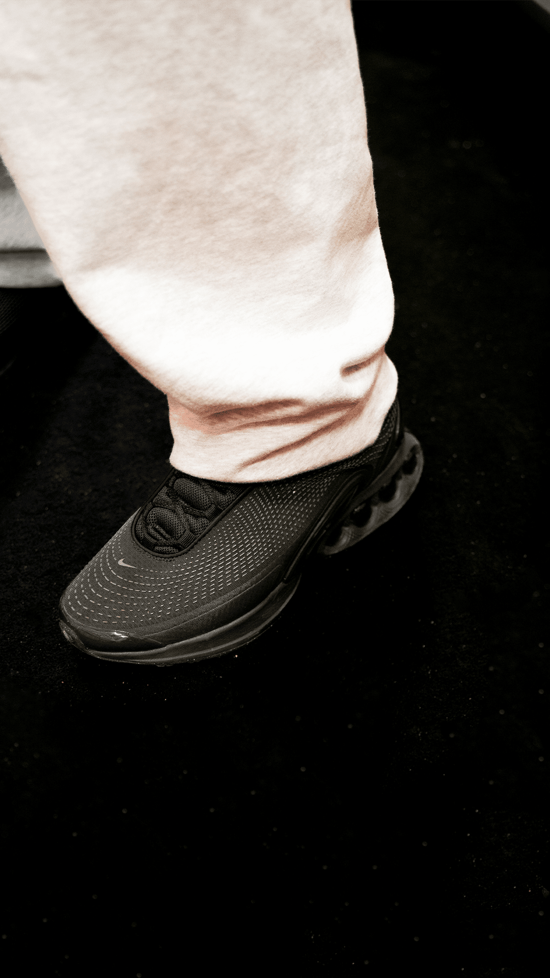 Street SNKRS : Paris Dynamic Land