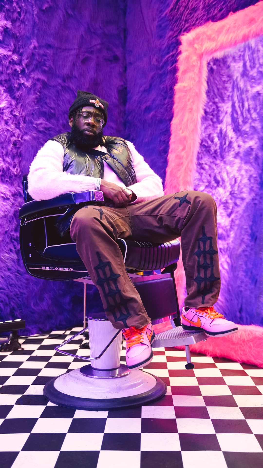 Street SNKRS : London DN Car Boot