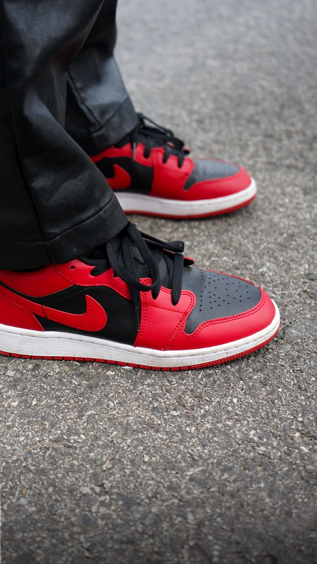 Street SNKRS: Chicago