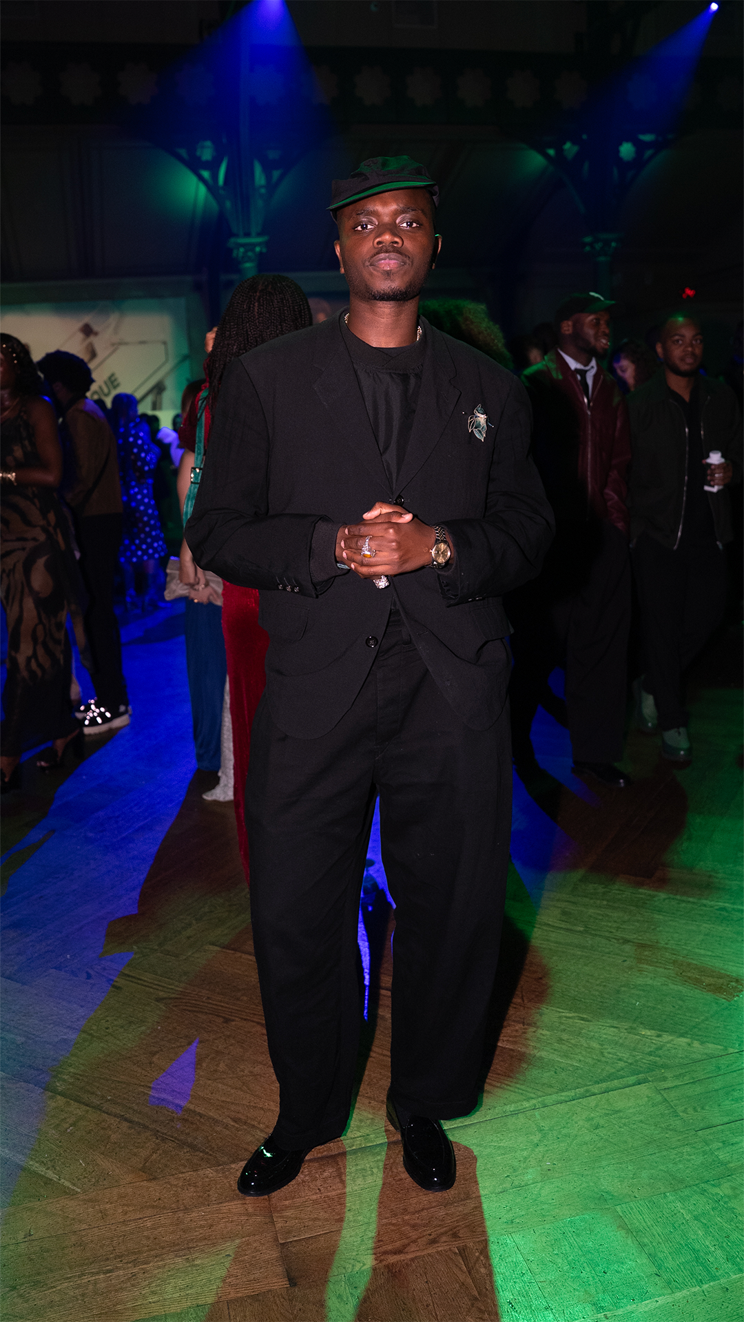 Air Afrique: GALA PREMIÈRE CLASSE