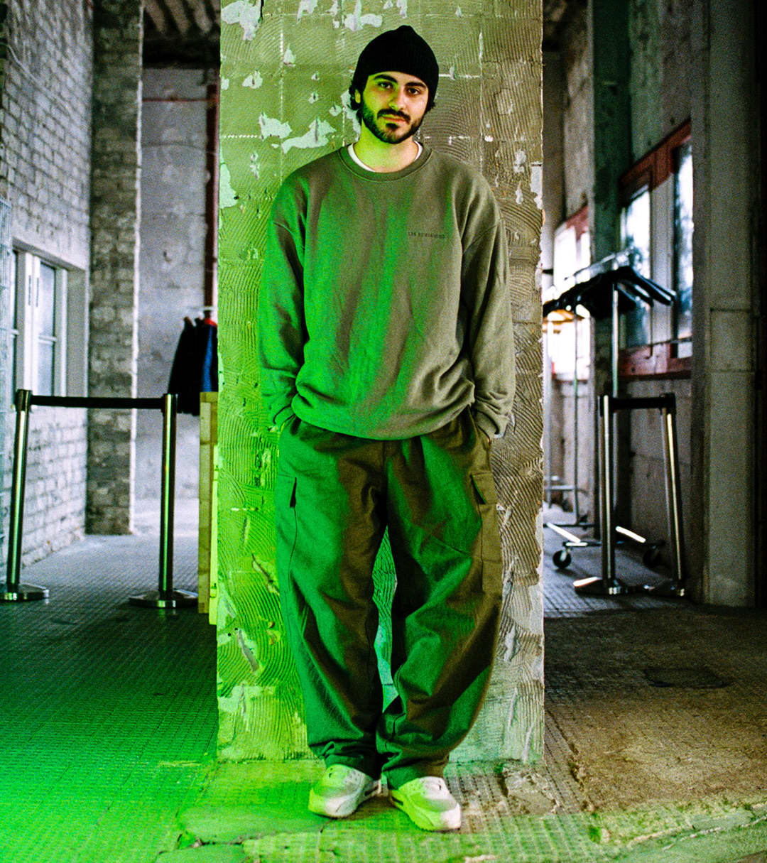 Street SNKRS : 50th anniversary Power of Air