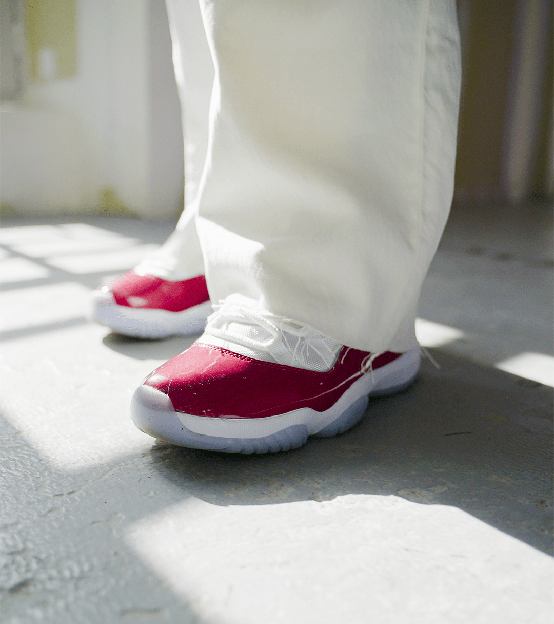 Street SNKRS: akce Untold Stories – Paříž