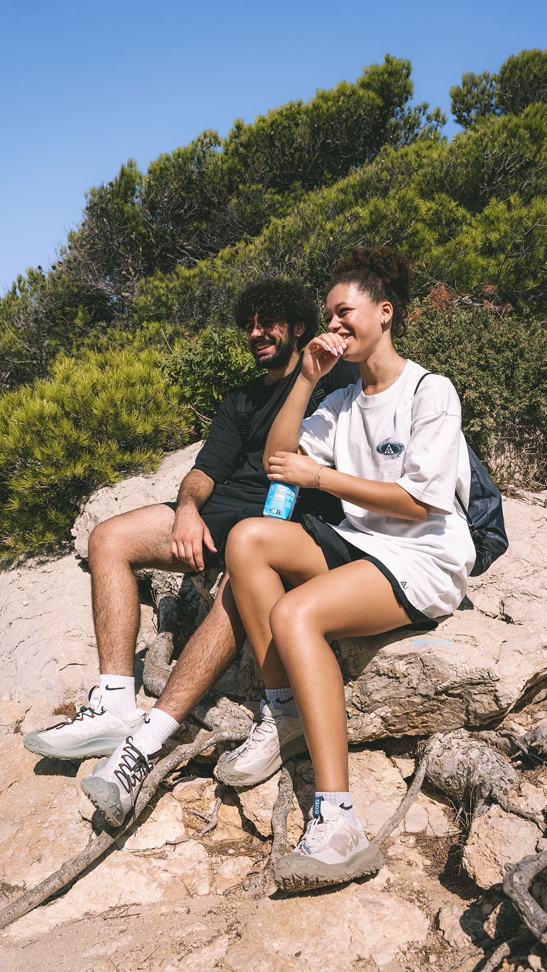 SNKRS Hiking Club Marseille : le récap