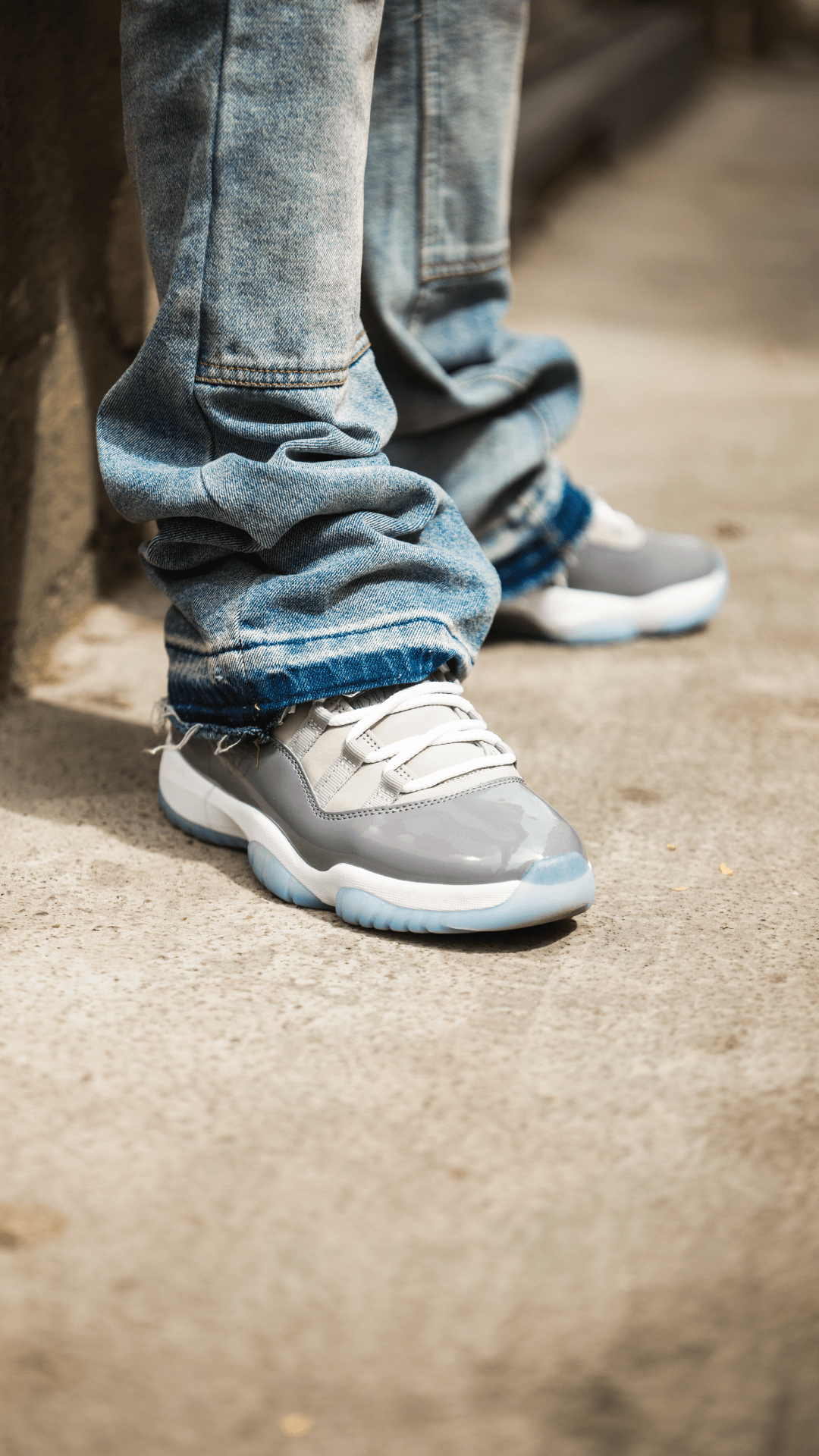 Street SNKRS : Jordan Air Ship x Opium - Atay House