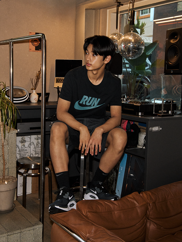 Футболка мужская Nike Dri-FIT Running T-Shirt
