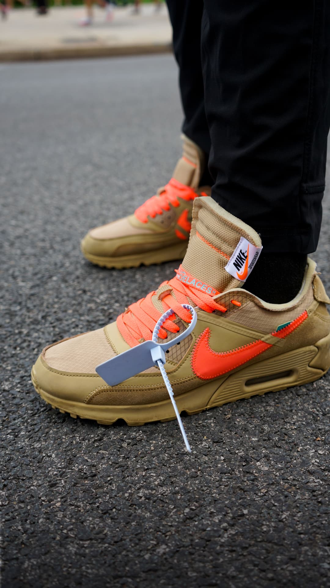 Street SNKRS: Chicago