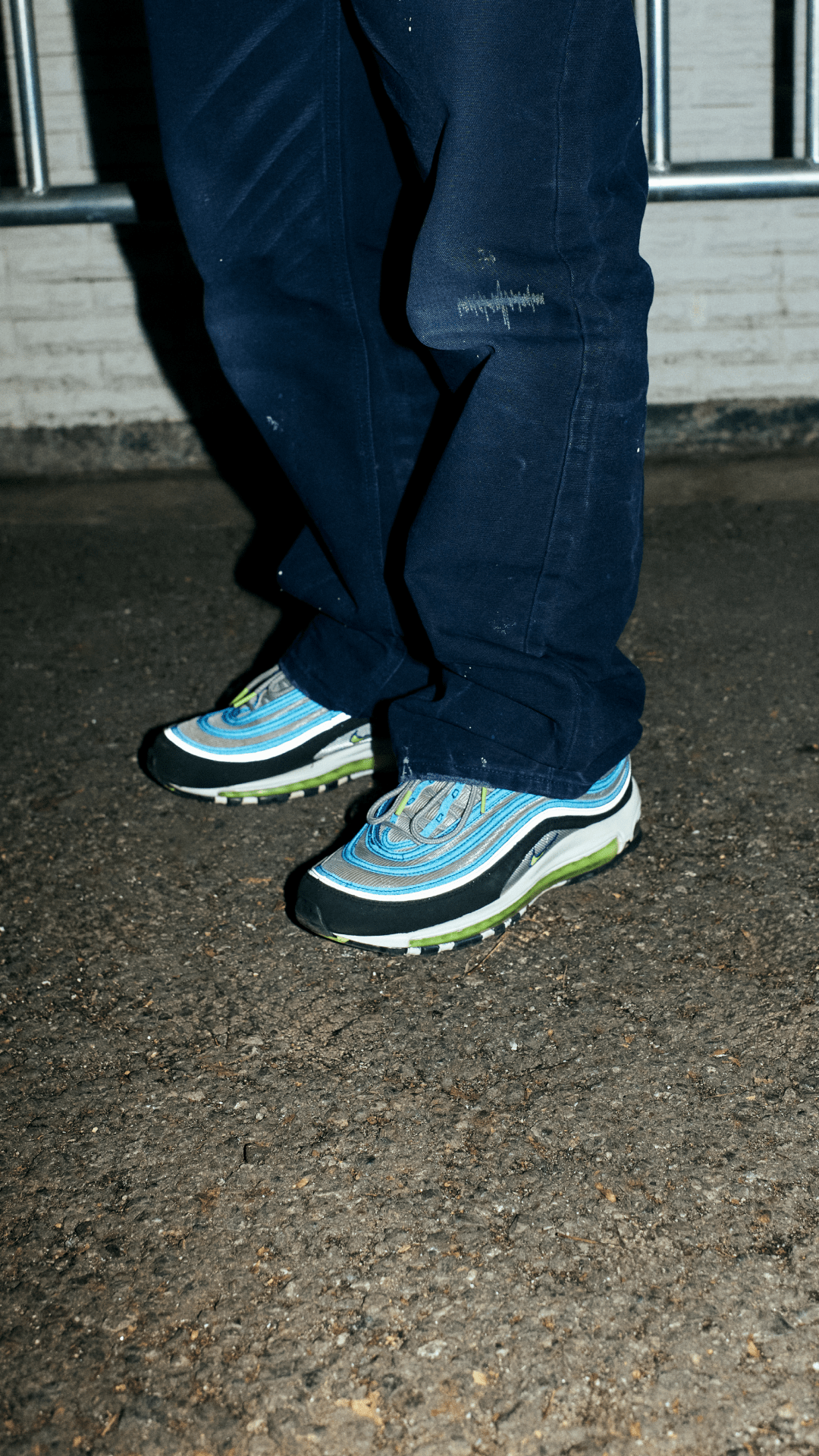 Street SNKRS: VISLA Year End Fest "Beautiful Grounds"