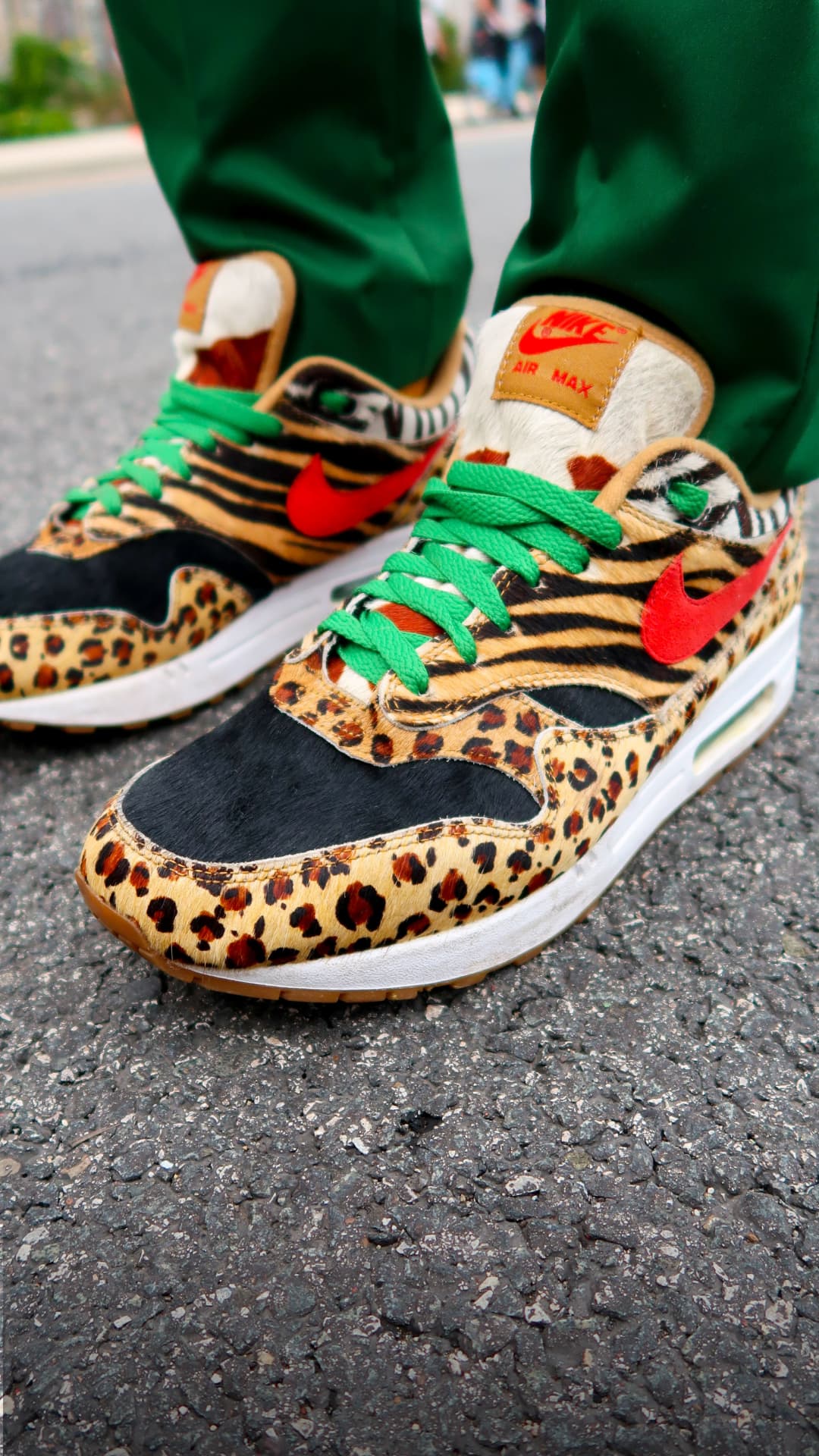 Street SNKRS: Chicago