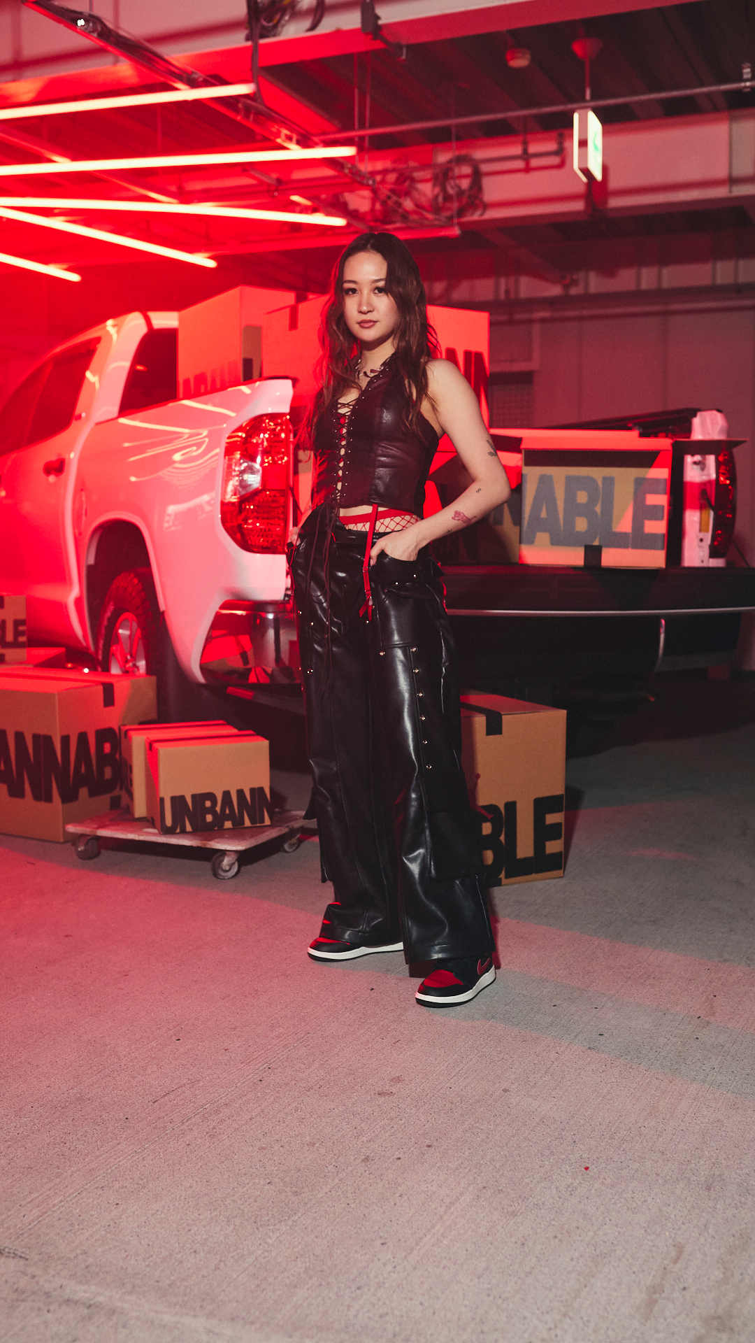 Street SNKRS: JORDAN UNBANNABLE PARTY