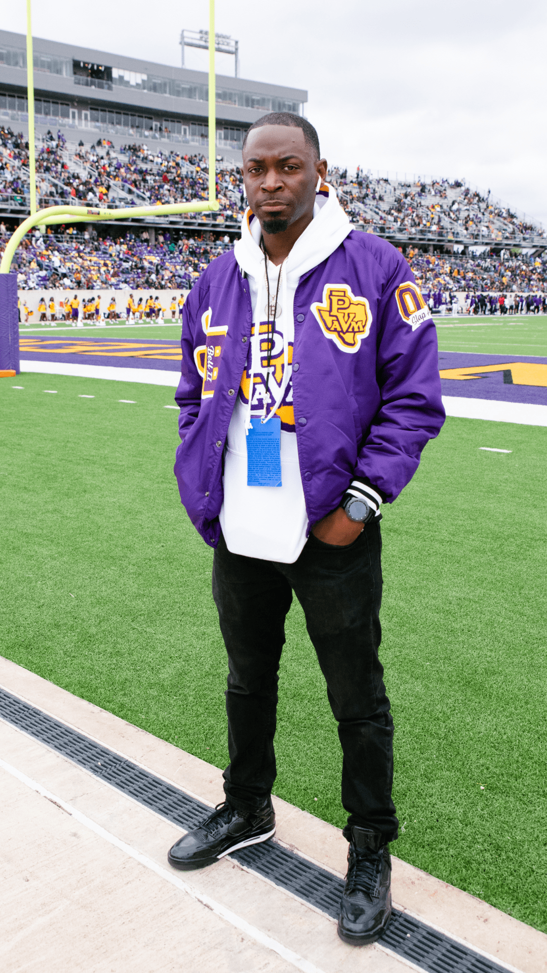Street SNKRS: Prairie View A&M Homecoming