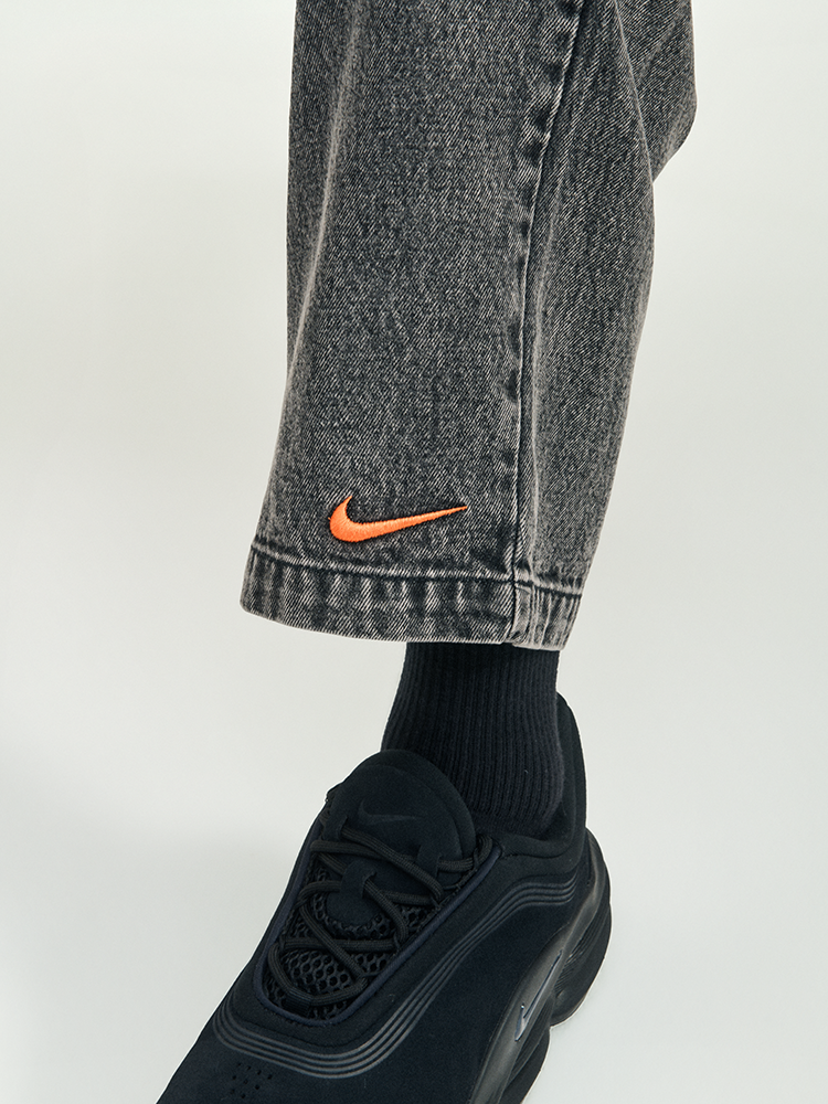 Джинсы мужские Nike Sportswear, черный